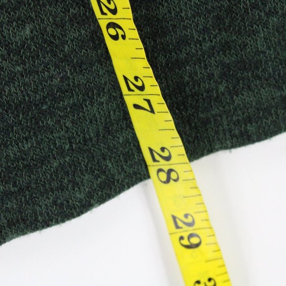 H2H Turtle Neck Sweater Mens Brown Pullover Long Sleeve Soft Cotton Blend Large - Picture 8 of 8